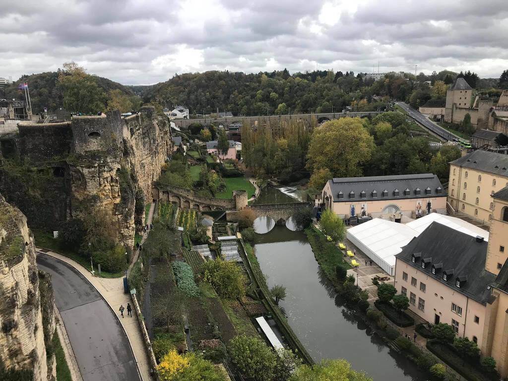 qué ver en Luxemburgo
