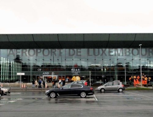 Cómo ir del aeropuerto de Luxemburgo al centro