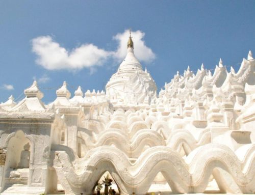 Alrededores de Mandalay: qué ver en Mingun