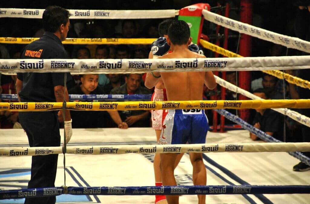 combate muay thai