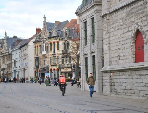 Visitar Gante en un día desde Brujas