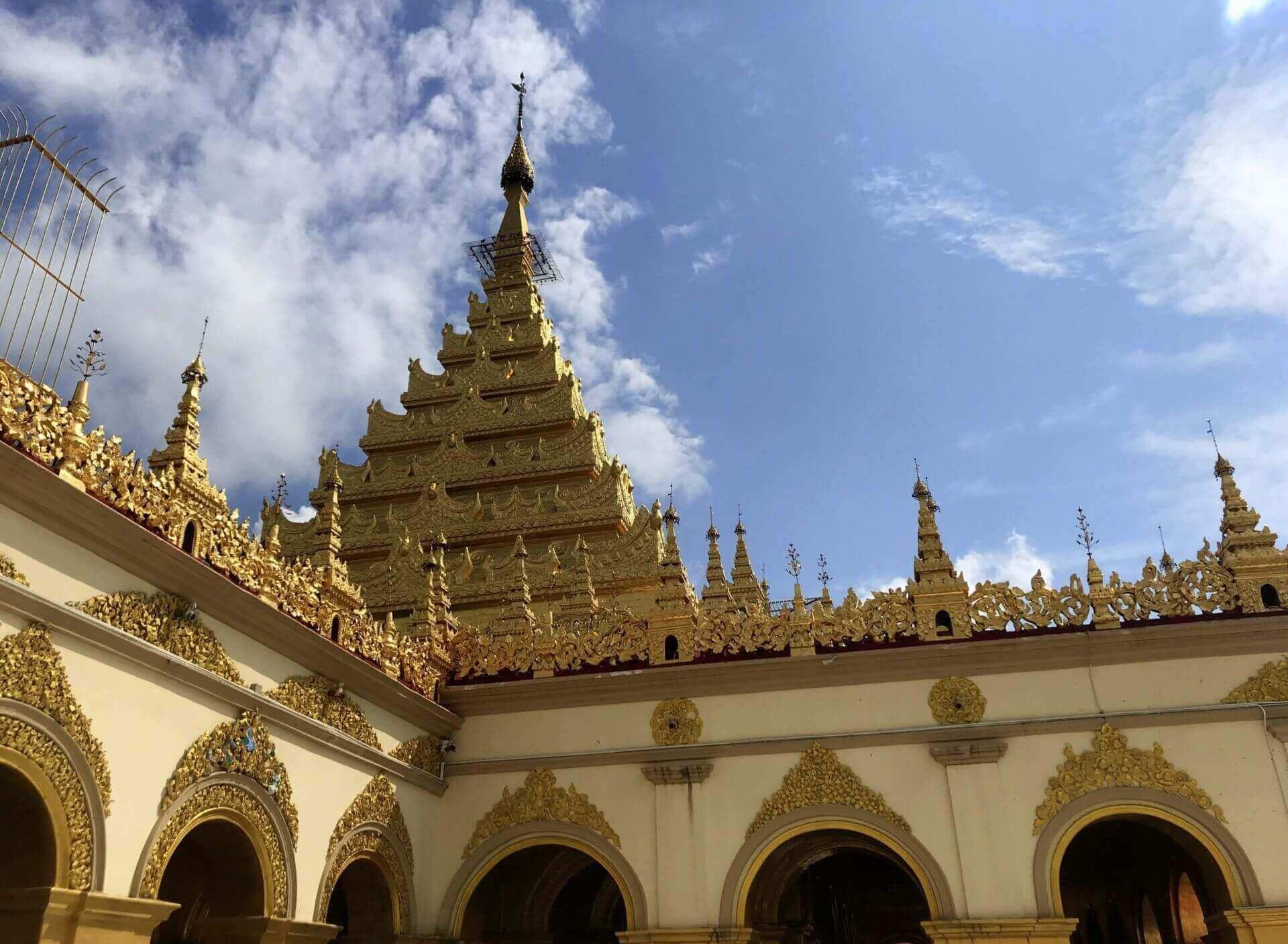 qué ver en Mandalay