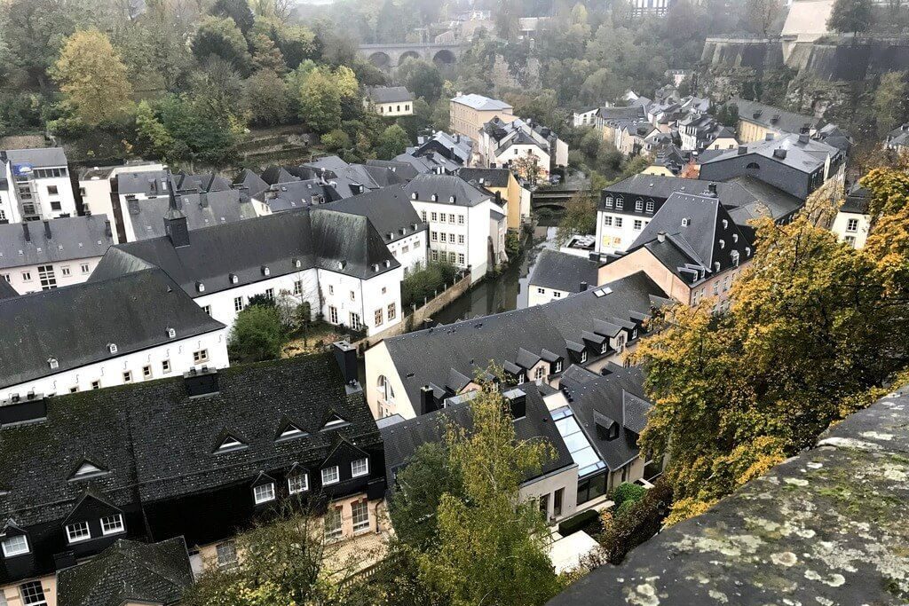 guía completa para visitar Luxemburgo