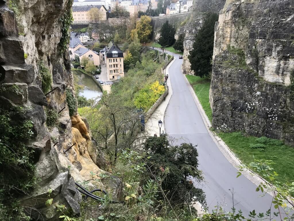 guía para visitar Luxemburgo