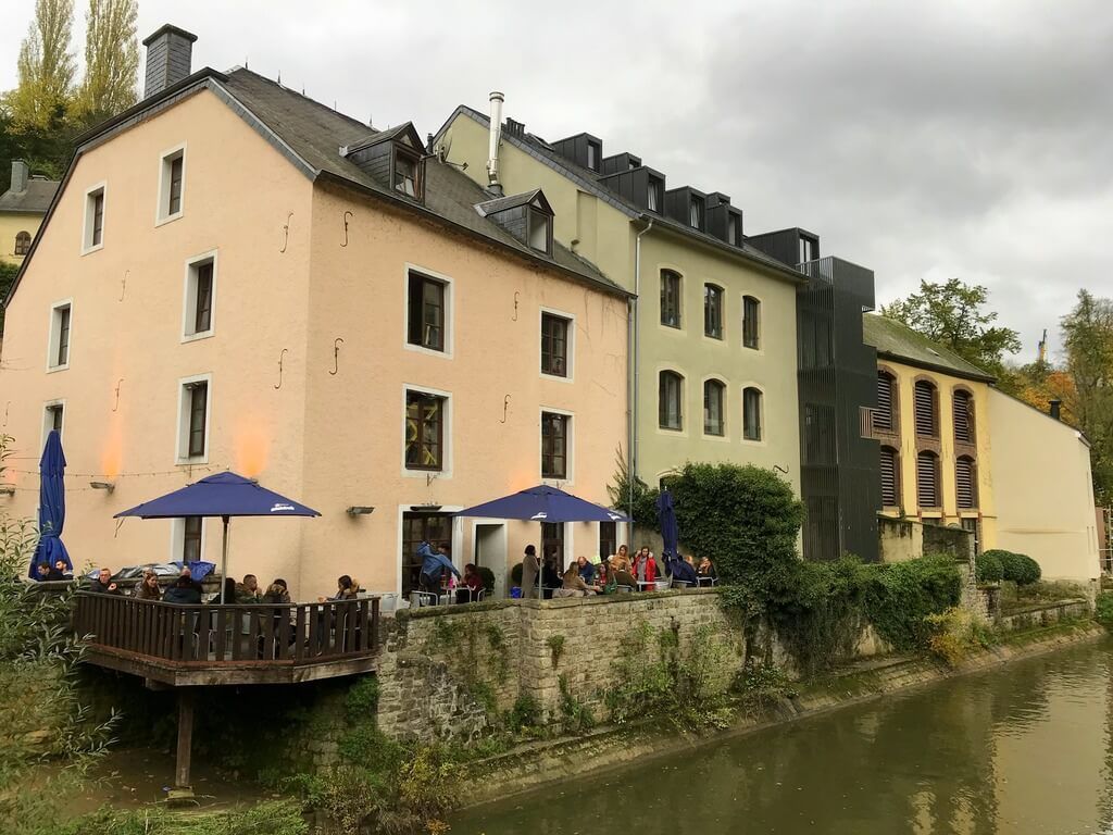 qué ver en Luxemburgo