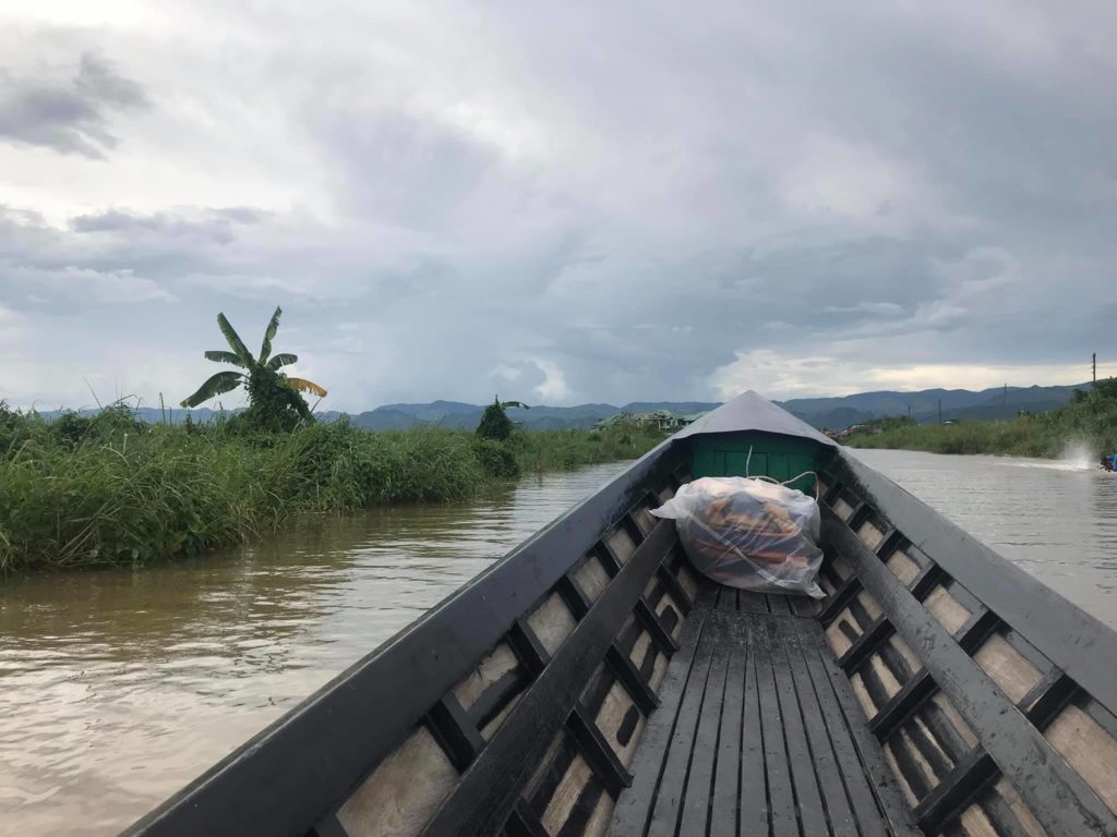 qué ver y qué hacer en el Lago Inle