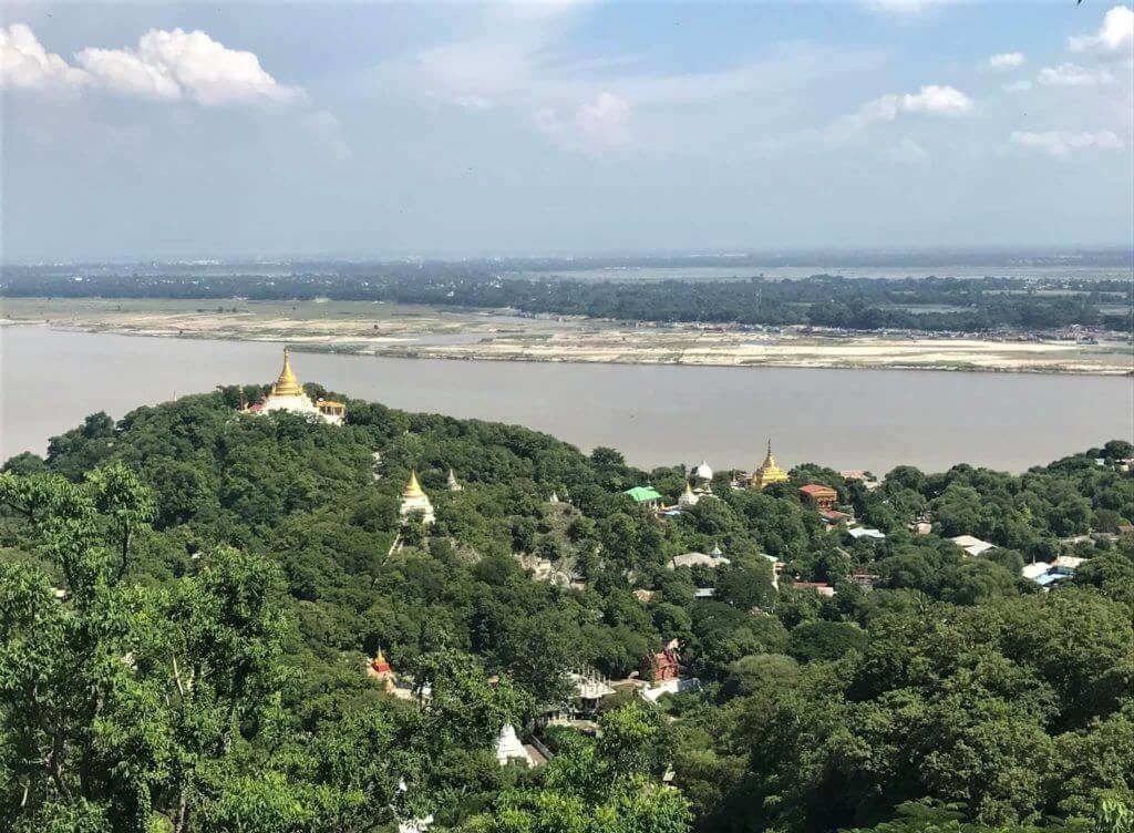 colina de Sagaing