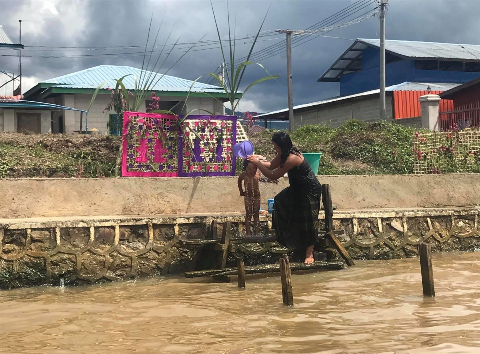 qué ver en el Lago Inle