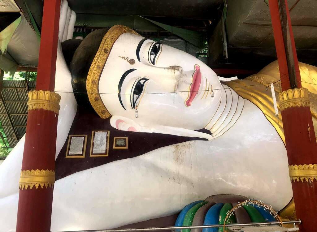 Qué ver en Sagaing, Amarapura e Inwa