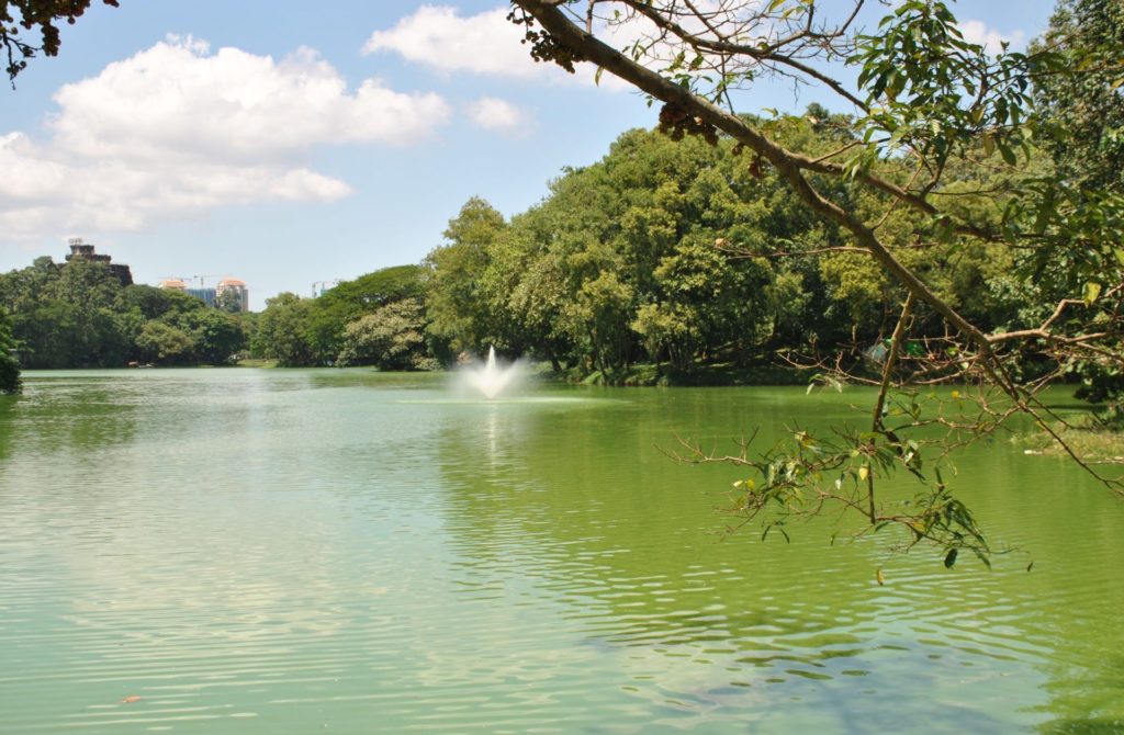 Yangon en un día