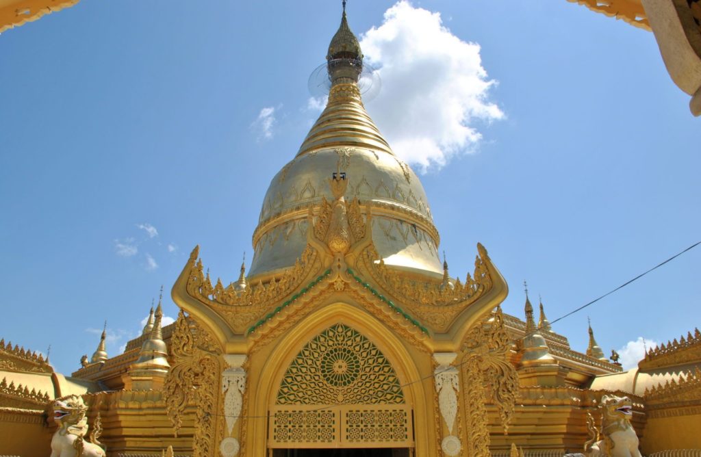 qué ver en Yangon en un día