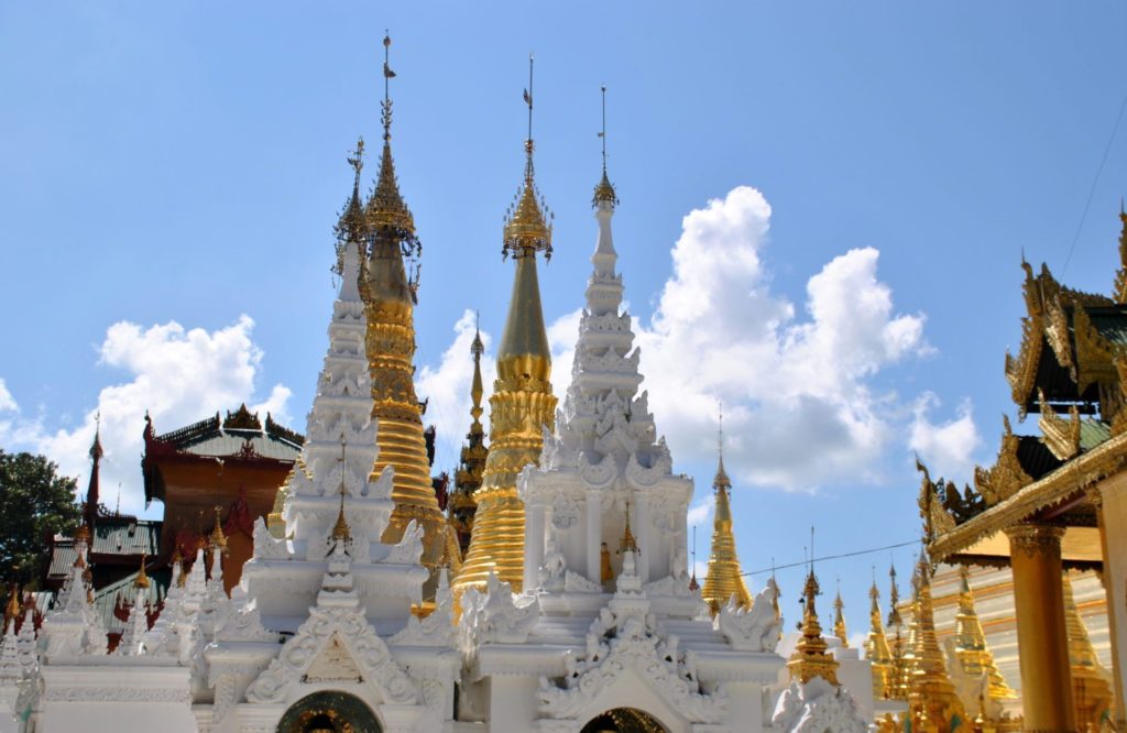 Shwedagon Pagoda