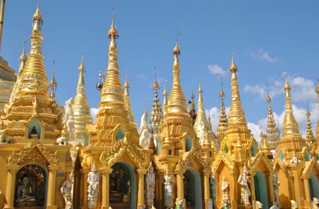 qué ver en yangon en un día