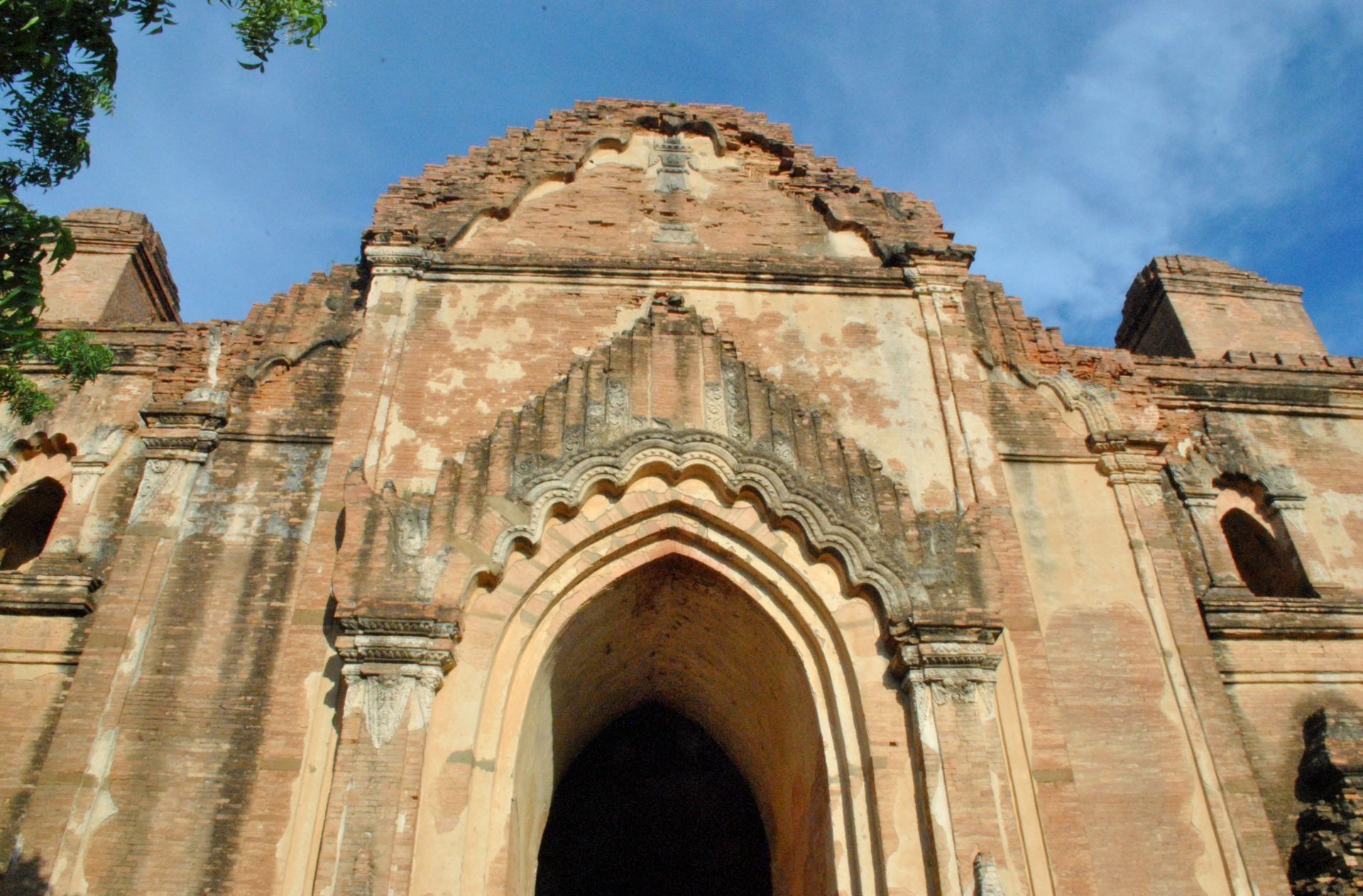 templos de bagan