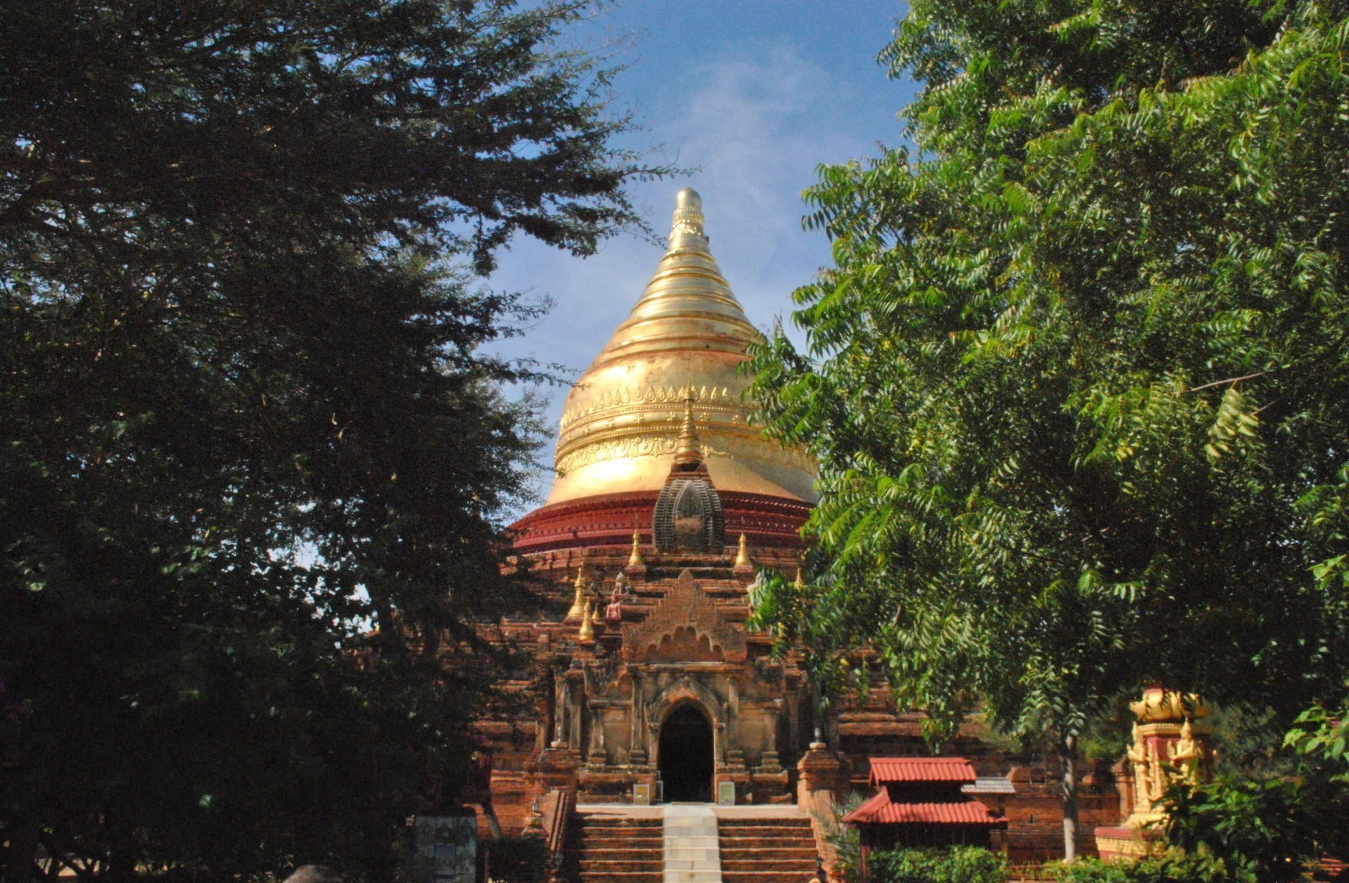 Pagoda Dhammayazika