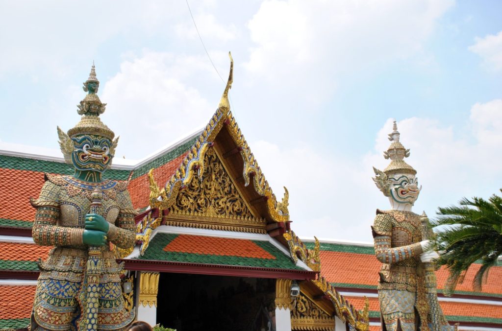 Wat Phra Kaew