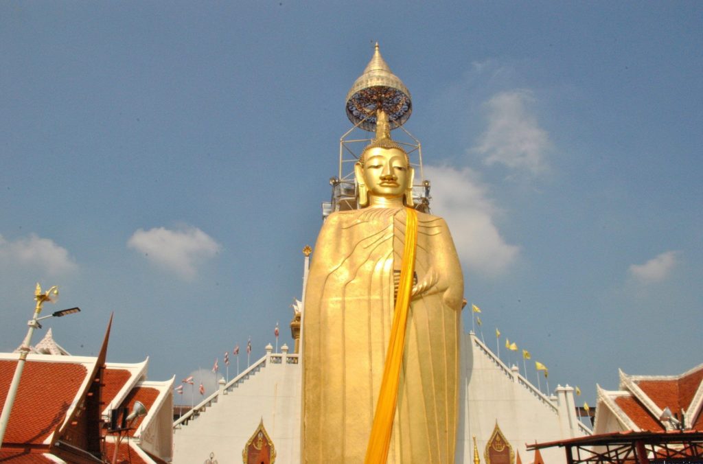 los templos más bonitos de Bangkok