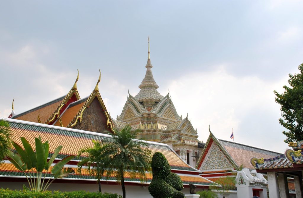 Wat Pho, Bangkok