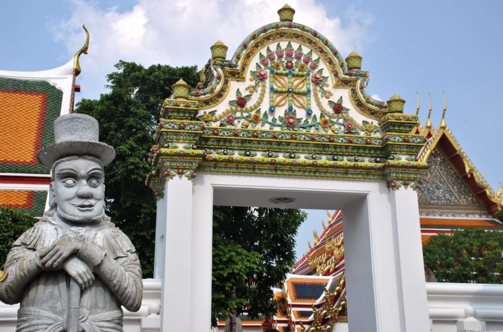 templos más bonitos de Bangkok