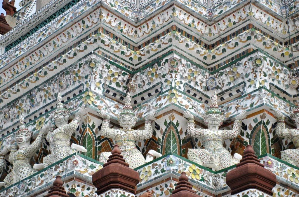 wat arun Bangkok