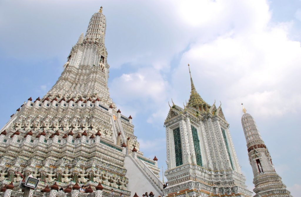 Wat Arun Bangkok