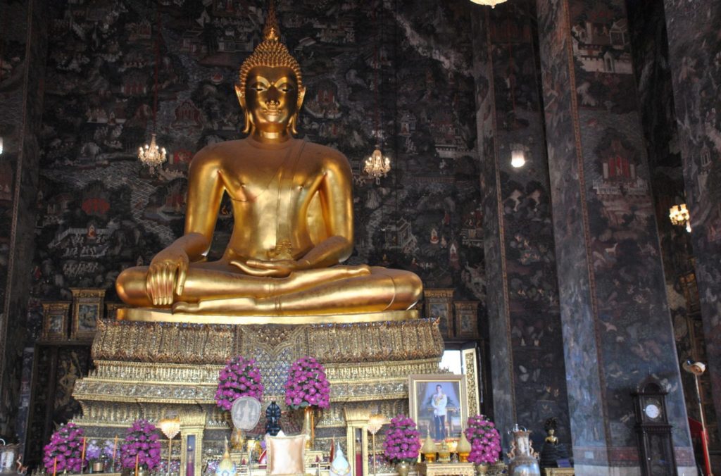 templos de bangkok