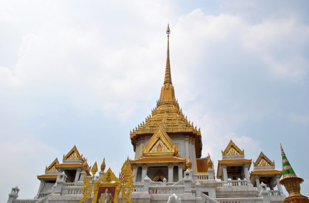 templos bonitos de Bangkok