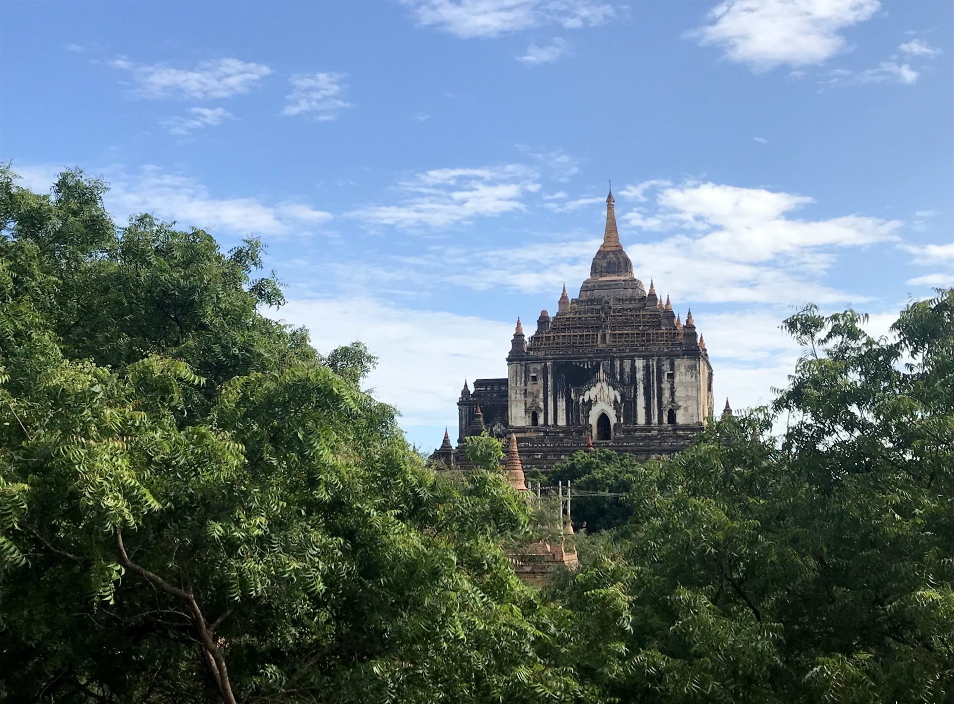 templos de bagan qué ver y qué visitar