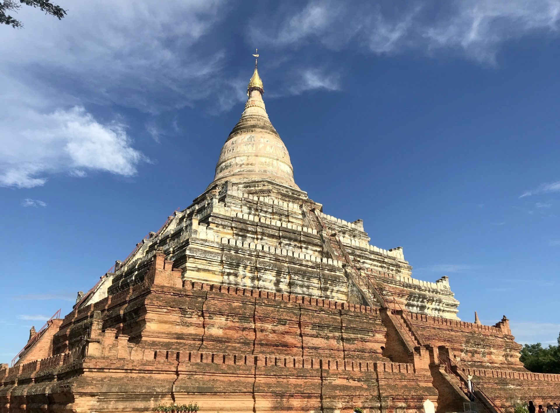 qué ver en los templos de bagan