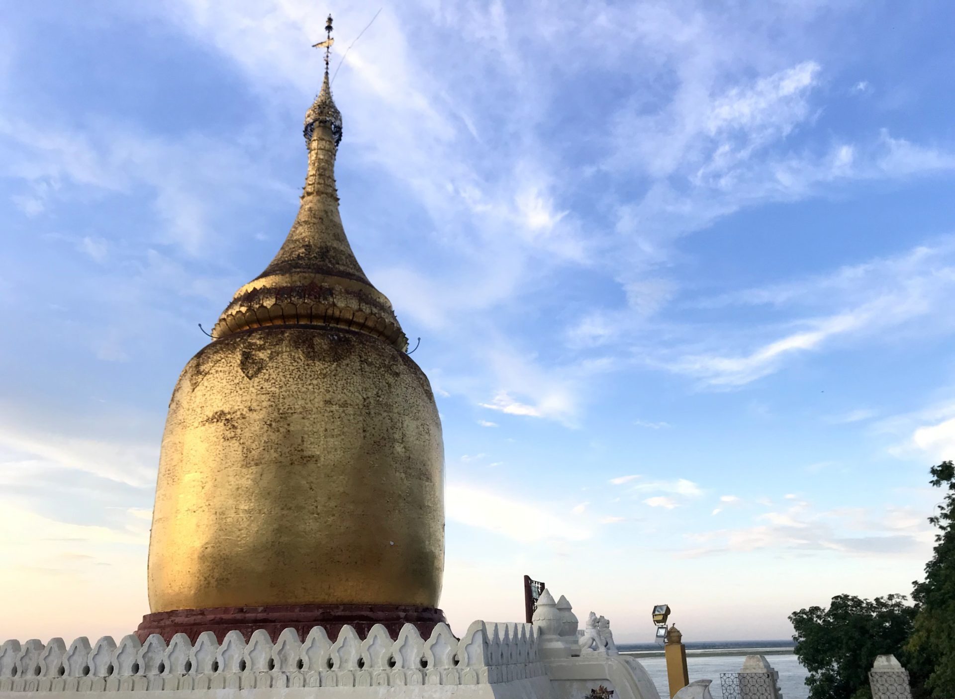 qué ver en Bagan