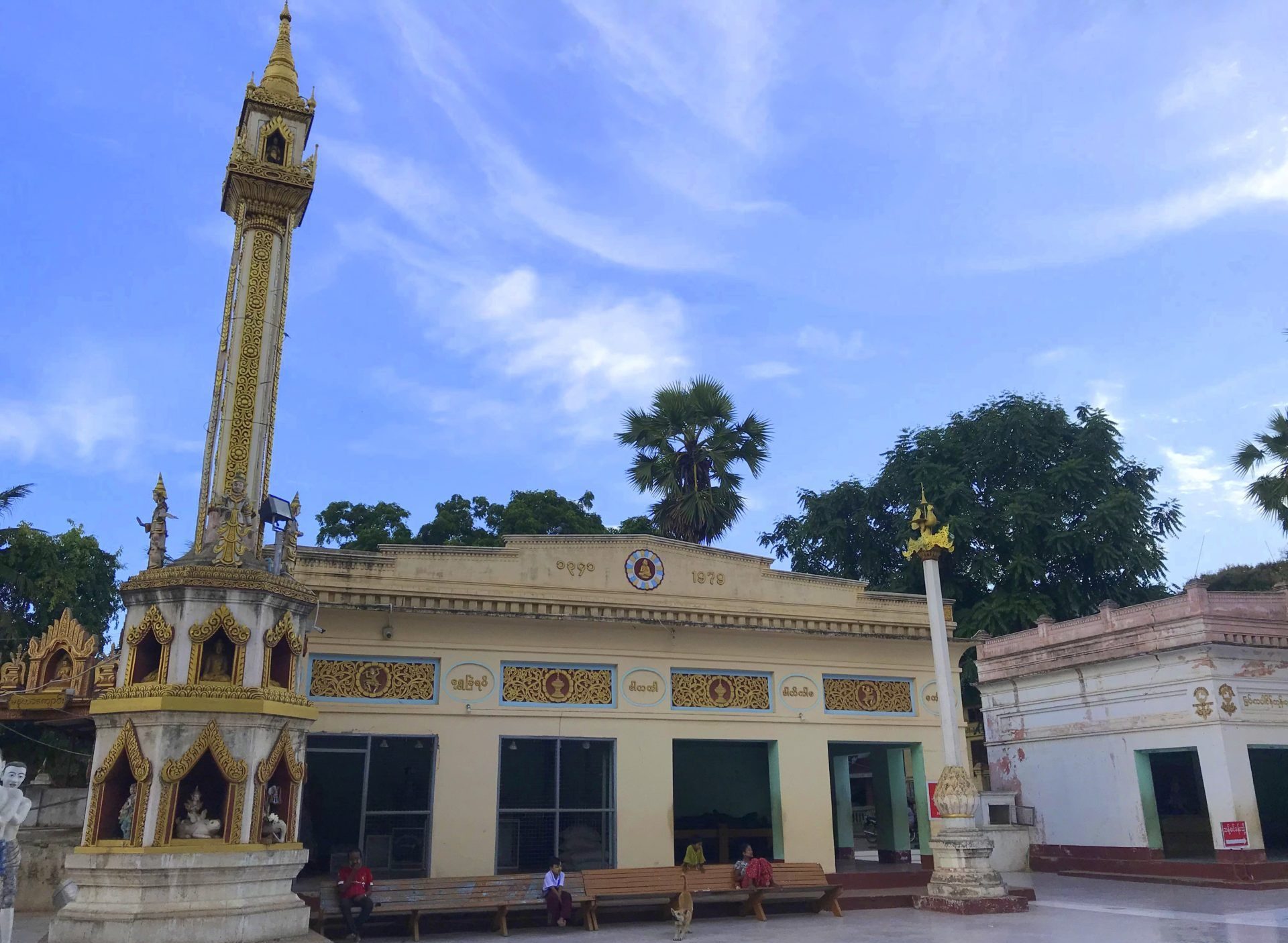 templos de bagan qué ver y qué visitar