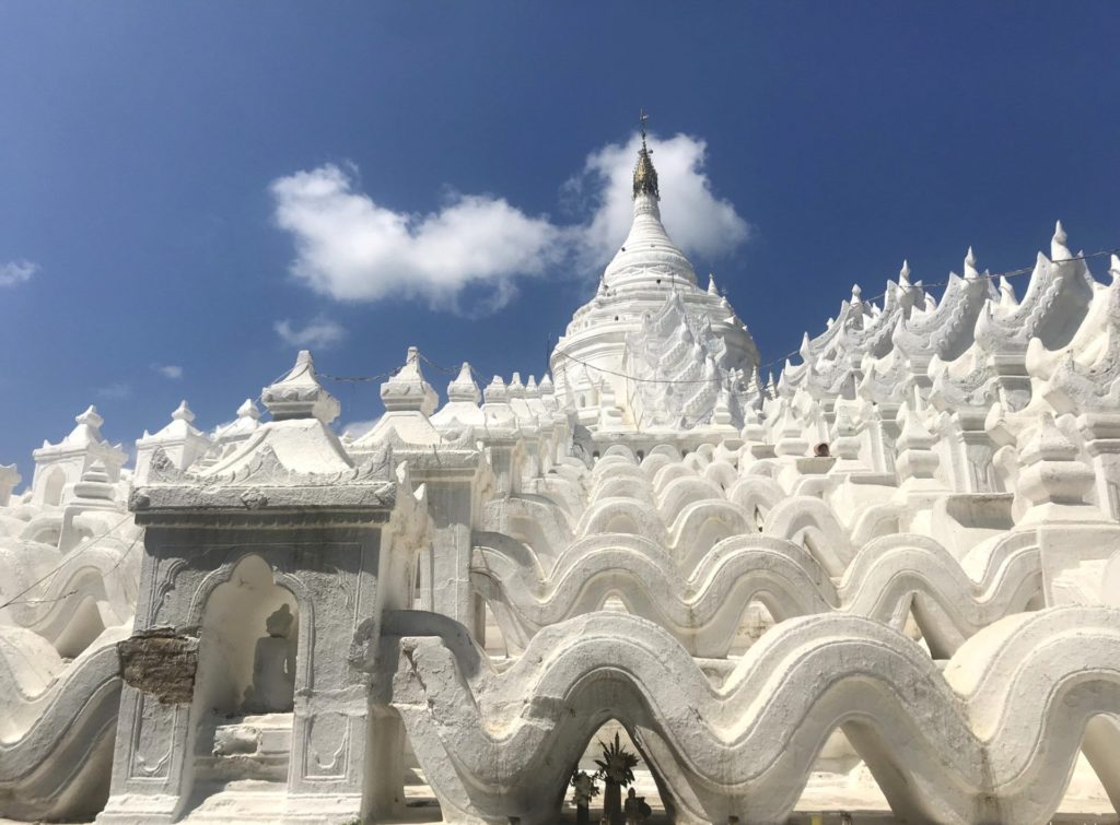 ruta de 10 días por Myanmar