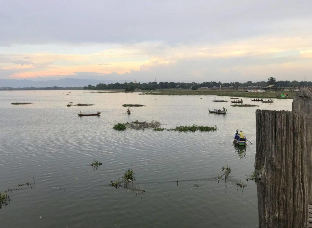 u bein bridge