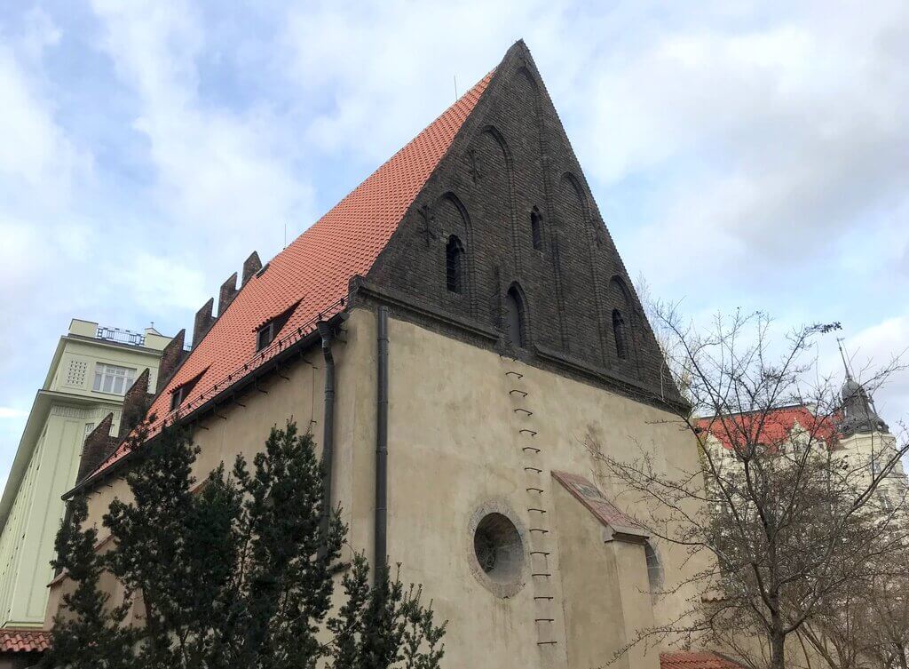 barrio judío de Praga