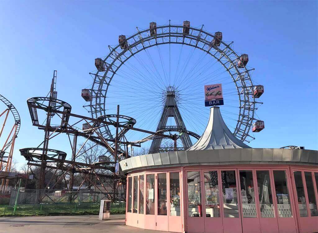 qué ver en el Prater de Viena