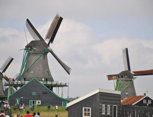 Cómo ir a Zaanse Schans, Volendam y Edam desde Amsterdam