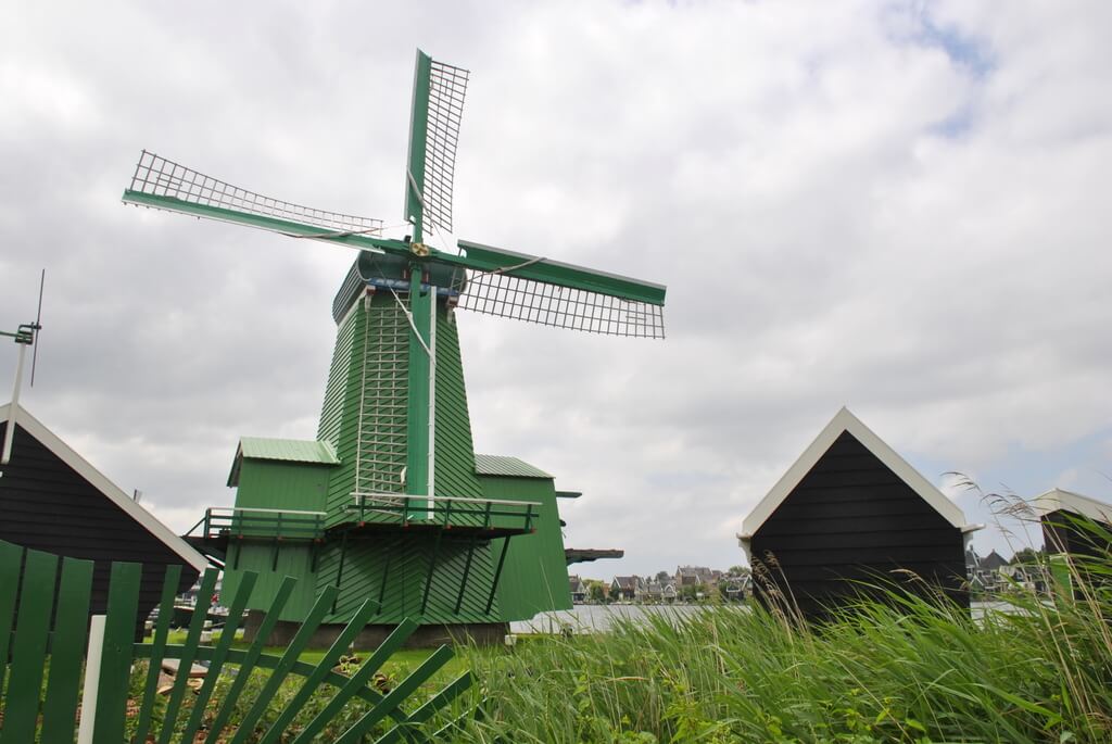 Zaanse Schans