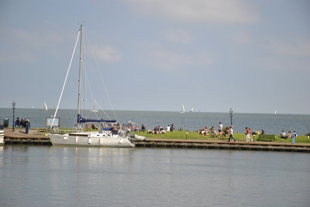 Puerto de Volendam