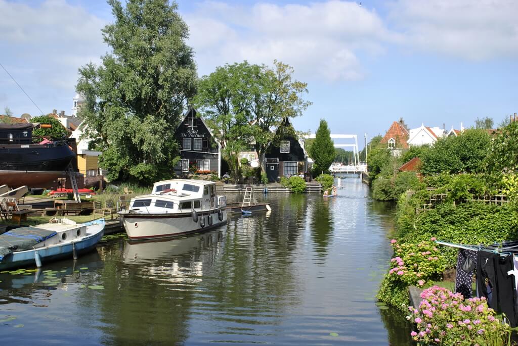 canales de Edam