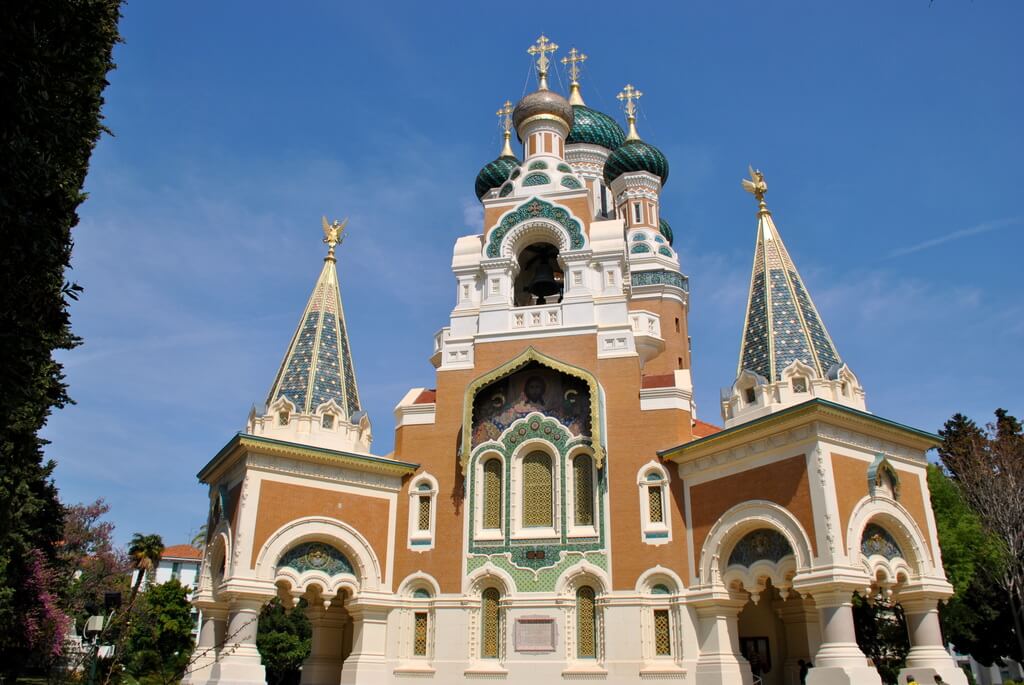Catedral Ortodoxa de San Nicolás