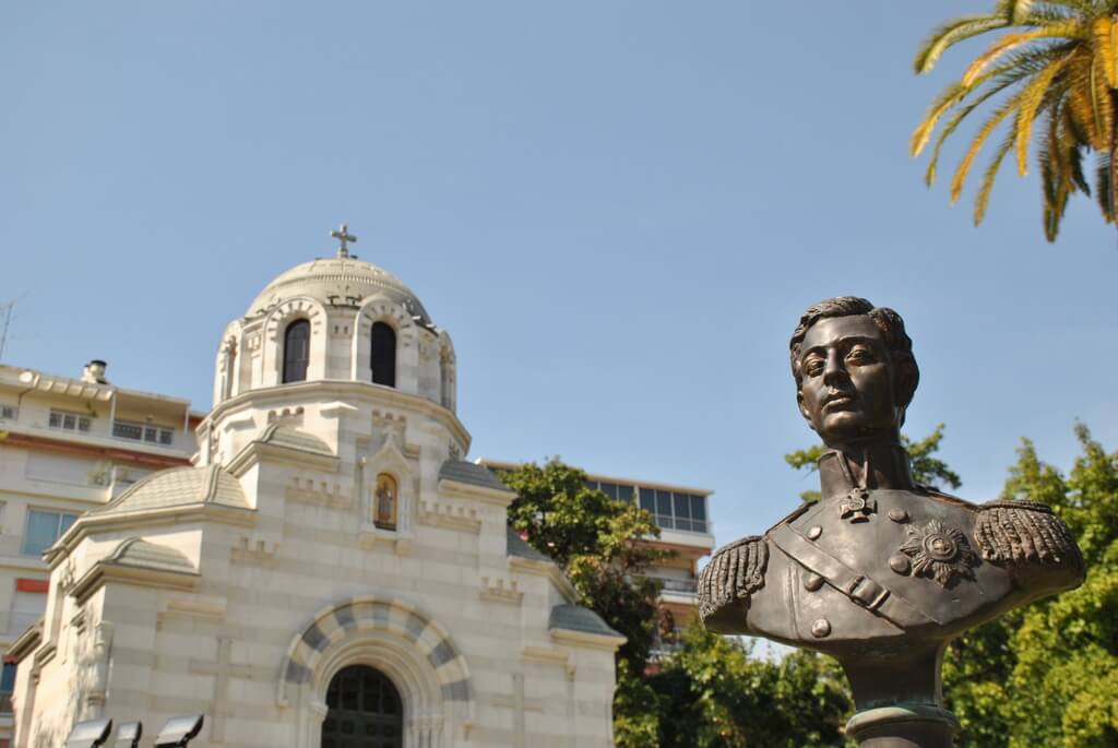 Catedral rusa de San Nicolás