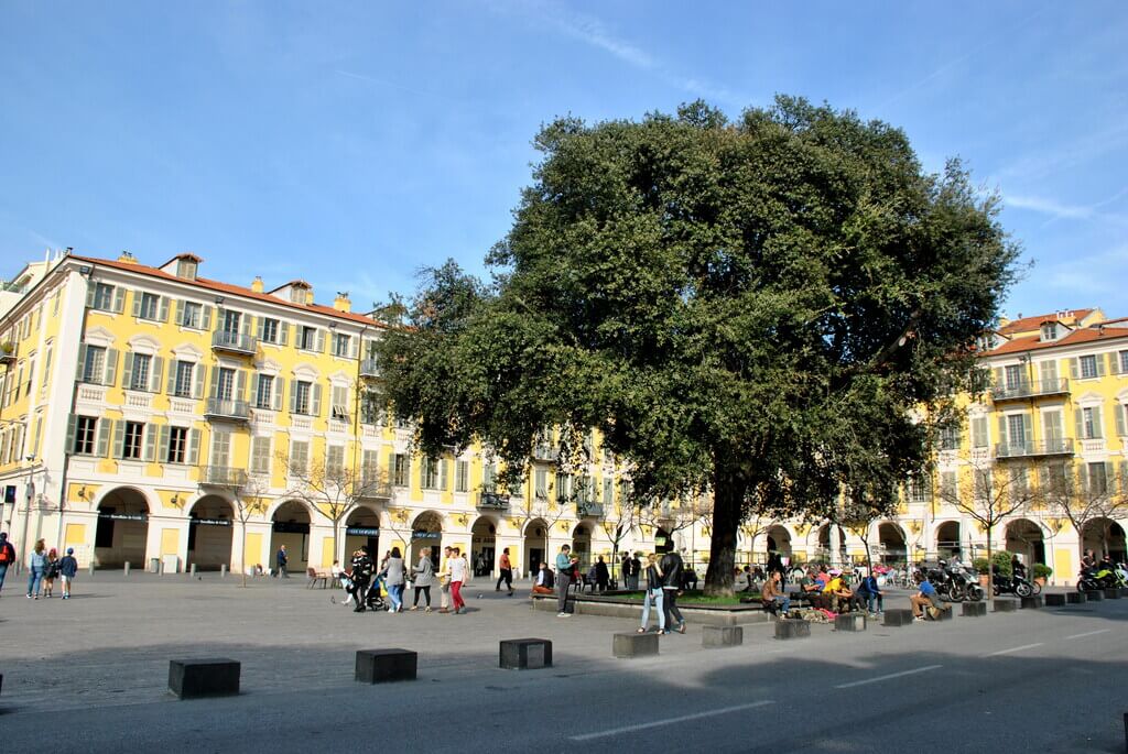 Plaza Garibaldi