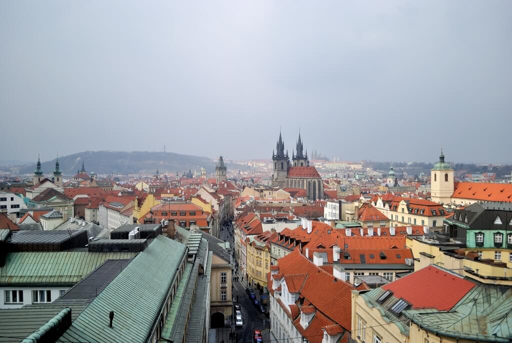 guía para visitar Praga en 4 días