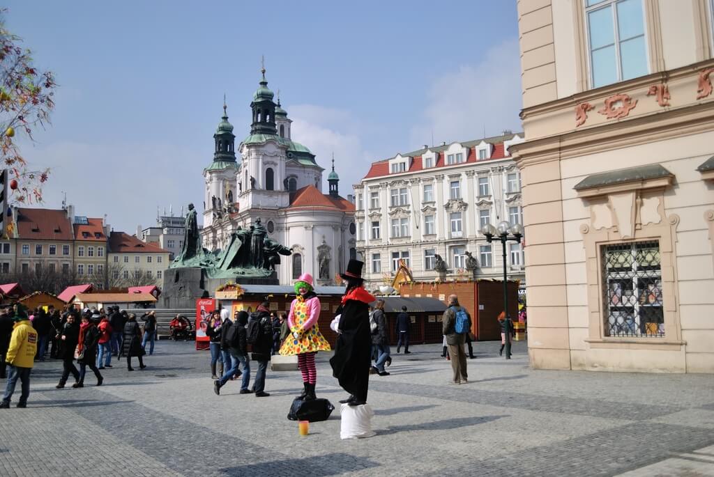 los mejores miradores de Praga