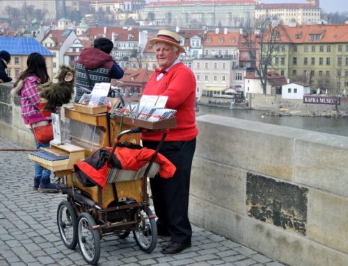 Praga en 4 días. Guía para visitar la ciudad