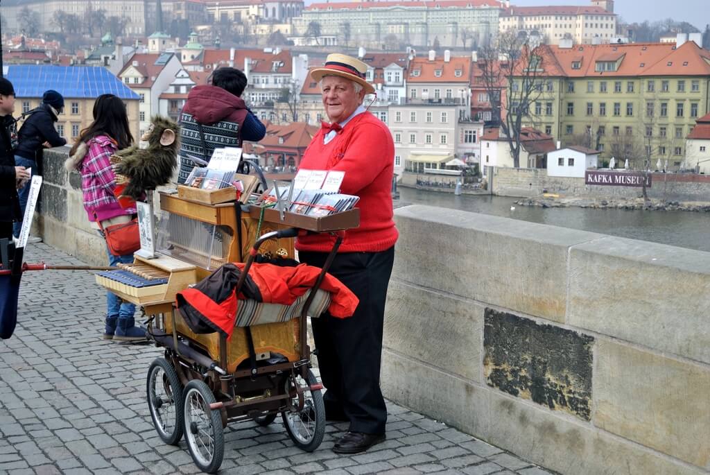 qué ver en Praga en 4 días