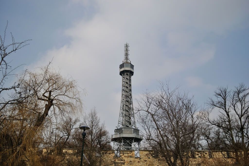 Torre Petrín, Praga