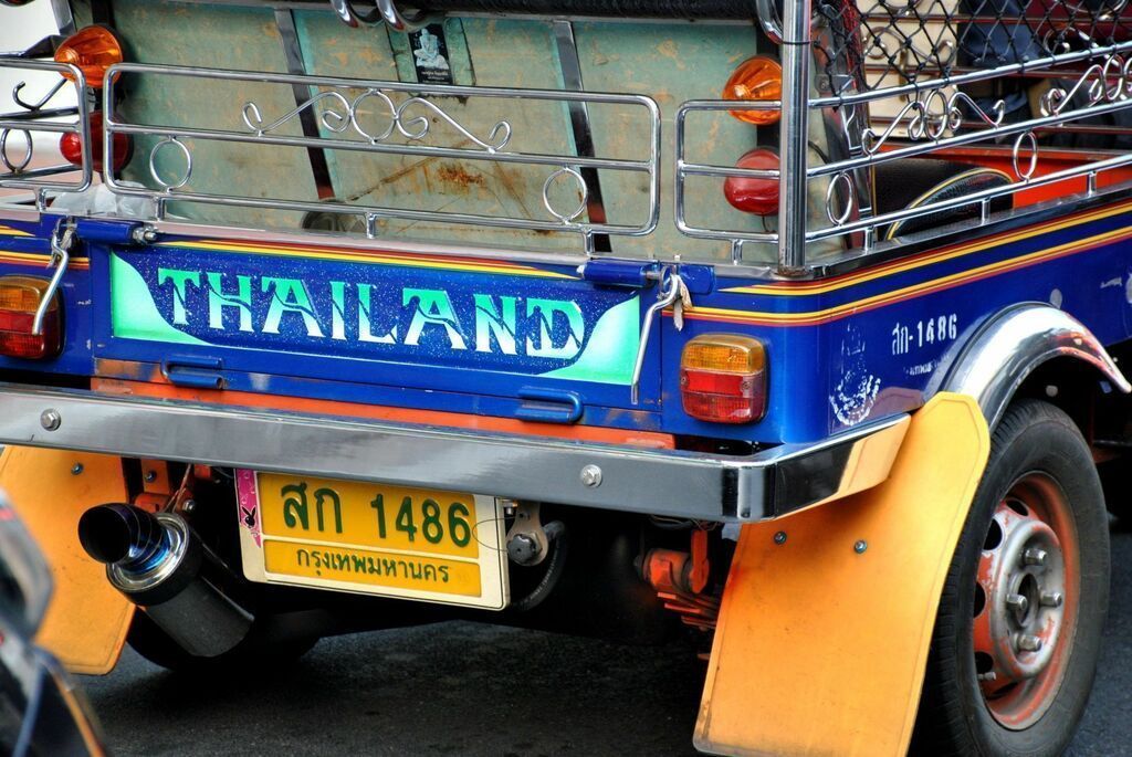 cómo moverse por Bangkok