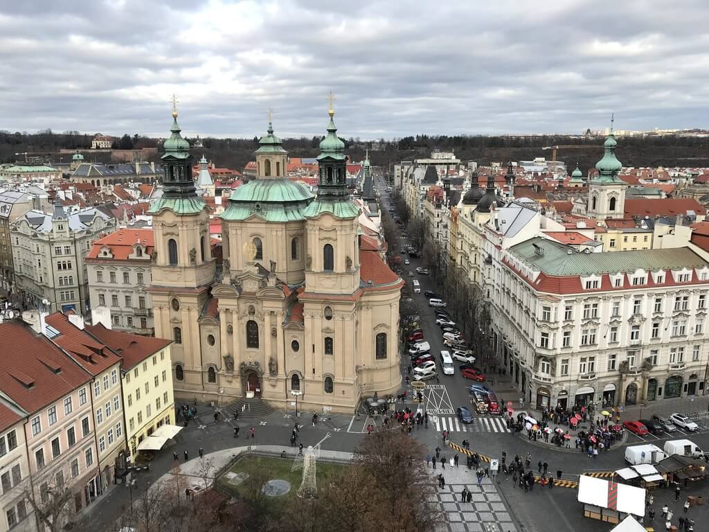 qué ver en praga en 4 días