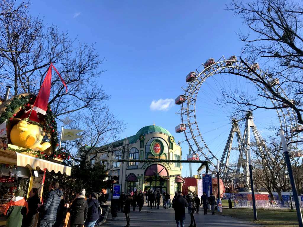 prater de viena